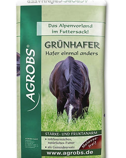 Agrobs Gruenhafer 15kg
