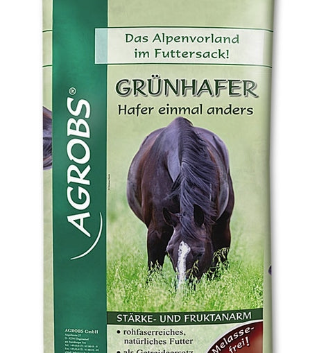 Agrobs Gruenhafer 15kg