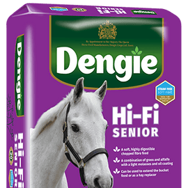 Dengie Hi-Fi Senior 20kg