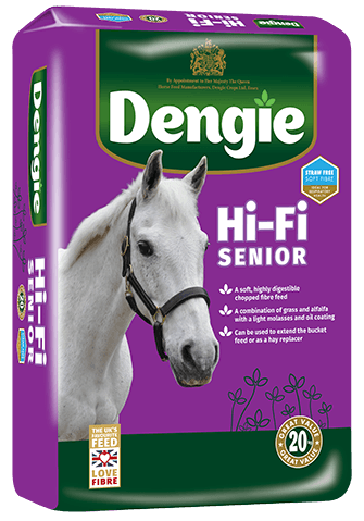 Dengie Hi-Fi Senior 20kg
