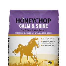 Honeychop Calm & Shine 12.5kg