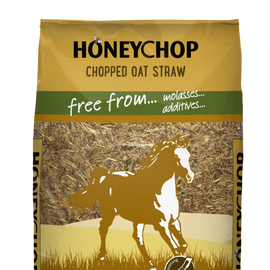 Honeychop Oat Straw 12.5kg