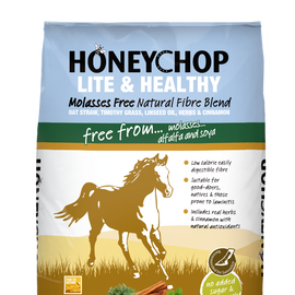 Honeychop Lite & Healthy 15kg
