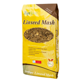TopSpec Linseed Mash 20kg