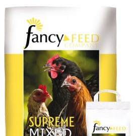 Fancy Feeds Supreme  Mixed Corn