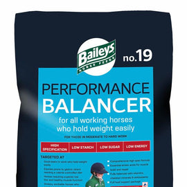 Baileys No. 19 Performance Balancer 20kg