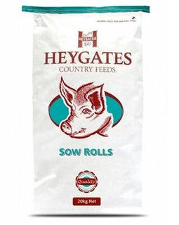 Heygate Breeding Sow Rolls 20kg