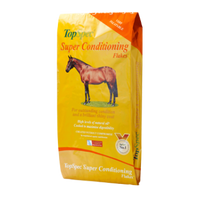 TopSpec Super Conditioning Flakes 20kg - Pre Order