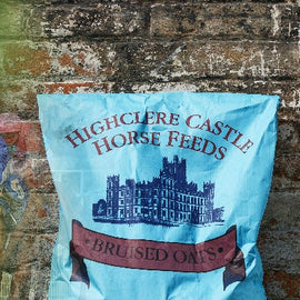 Highclere Superior Bruised Oats 20kg