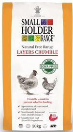 Allen & Page NFR Layers Crumb 20kg