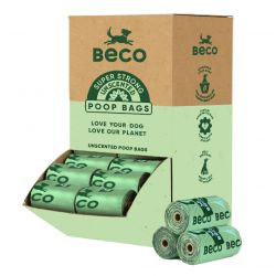 Beco Poop Bags 15pc Roll