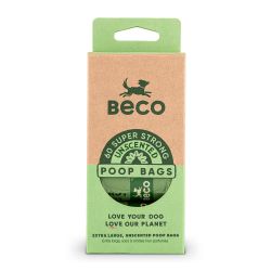 Beco Poop Bags 60pk