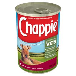 Chappie Original 12x412g Tin