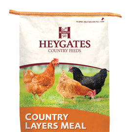 Heygates Country Layers Meal (Mash) 20kg