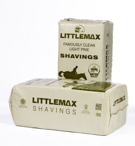 Littlemax Shavings 20kg