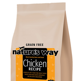 Nature's Way Grain Free Chicken