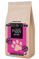 Nature's Way Grain Free Small Dog & Puppy