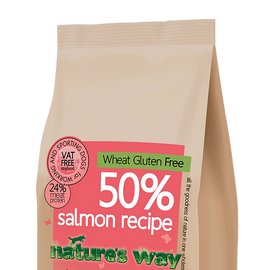 Nature's Way Salmon