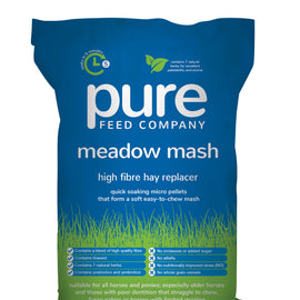 Pure Meadow Mash 20kg - Pre Order
