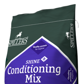 Spillers Shine & Conditioning Mix 20kg