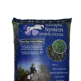 Simple System Blue Grass Nuts 20kg