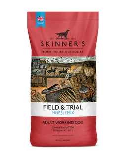 Skinners Field & Trial Muesli Mix 15kg