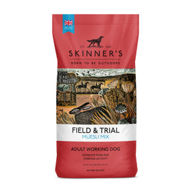 Skinners Field & Trial Muesli Mix 15kg