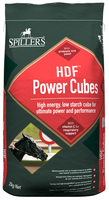 Spillers HDF Power Cube 25kg