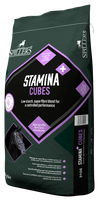 Spillers Stamina + Cubes 20kg