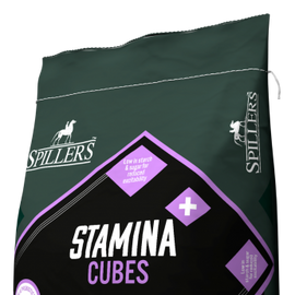 Spillers Stamina + Cubes 20kg