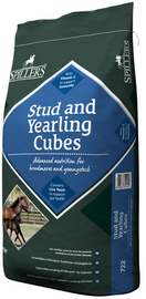 Spillers Stud & Yearling Cubes Cubes 20kg