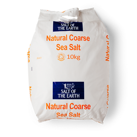 TB Sea Salt 10kg